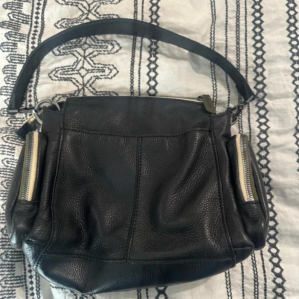 Hammitt Black Mini Bag - Picture 2 of 4